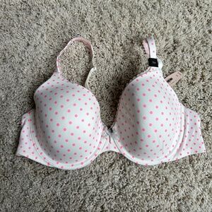 Body by Victoria Lined Perfect Coverage Bra Size 36C NWT